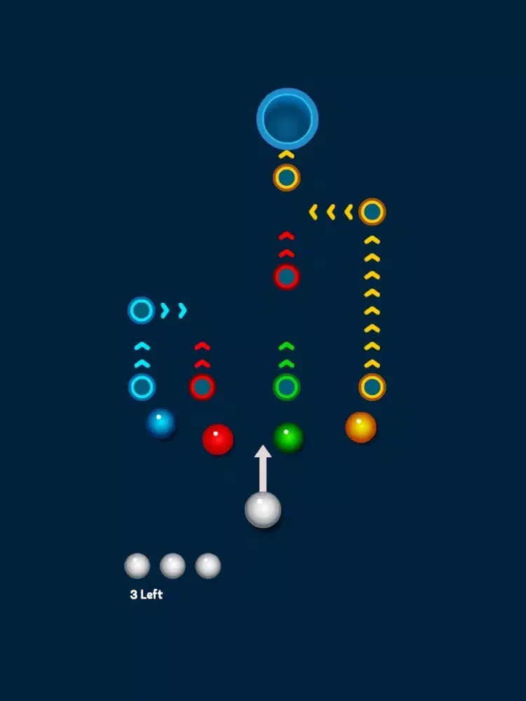 Ball Tracks iPad  سکرین شاٹس