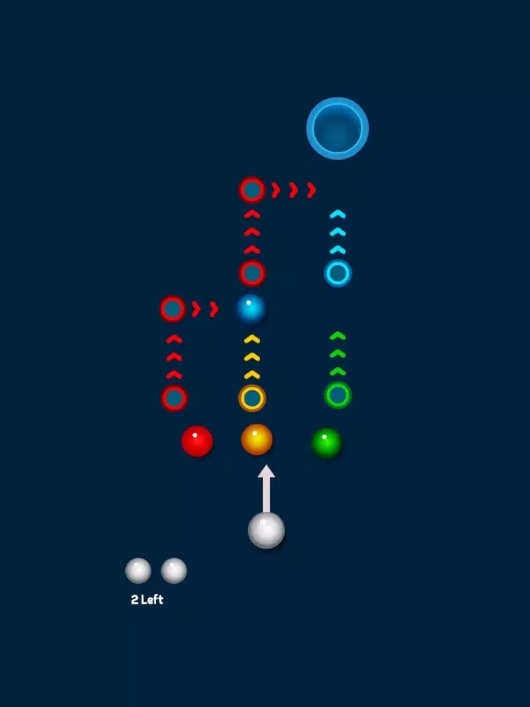 Ball Tracks iPad  سکرین شاٹس