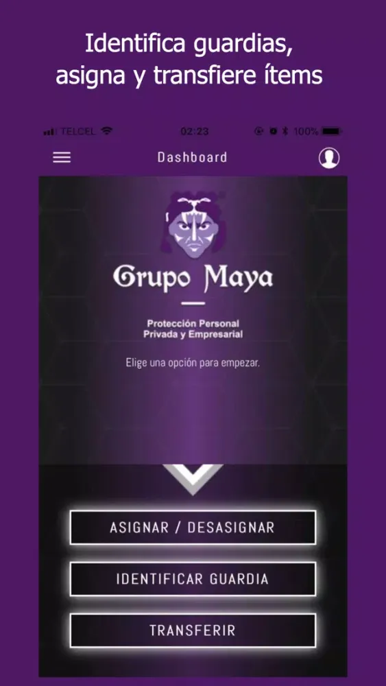 Grupo Maya应用截图