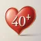 Over 40 -Find People 50 Dating