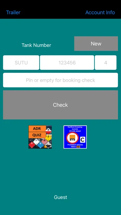 Capturas de pantalla de CdMR