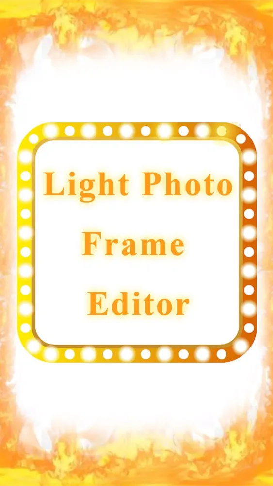 Light Photo Frame Editor Screenshots
