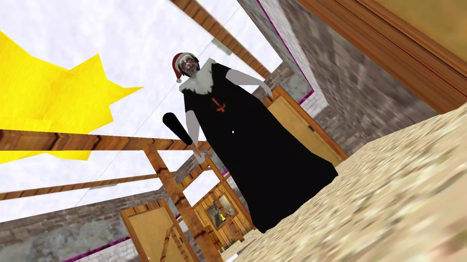 Five Days at Evil Granny House Screenshots