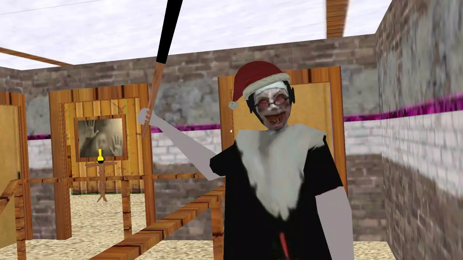 Five Days at Evil Granny House Screenshots