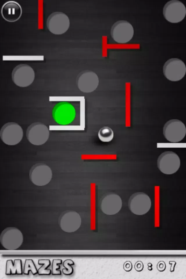 Mazes : Dark Labyrinth スクリーンショット