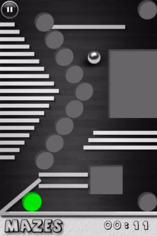 Mazes : Dark Labyrinth スクリーンショット
