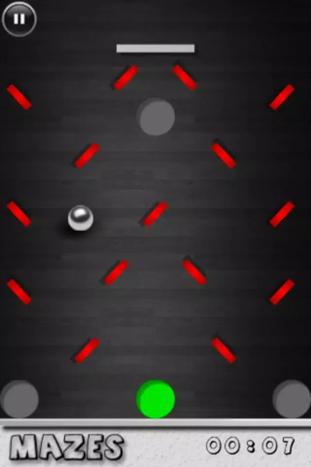 Mazes : Dark Labyrinth スクリーンショット