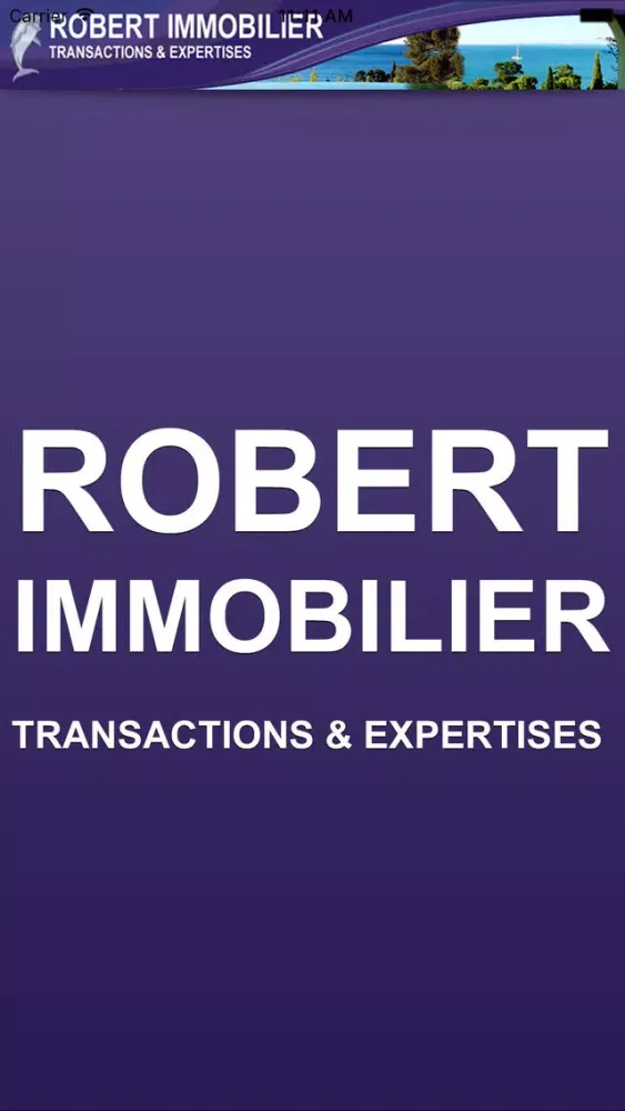 Capturas de tela do AGENCE ROBERT IMMOBILIER