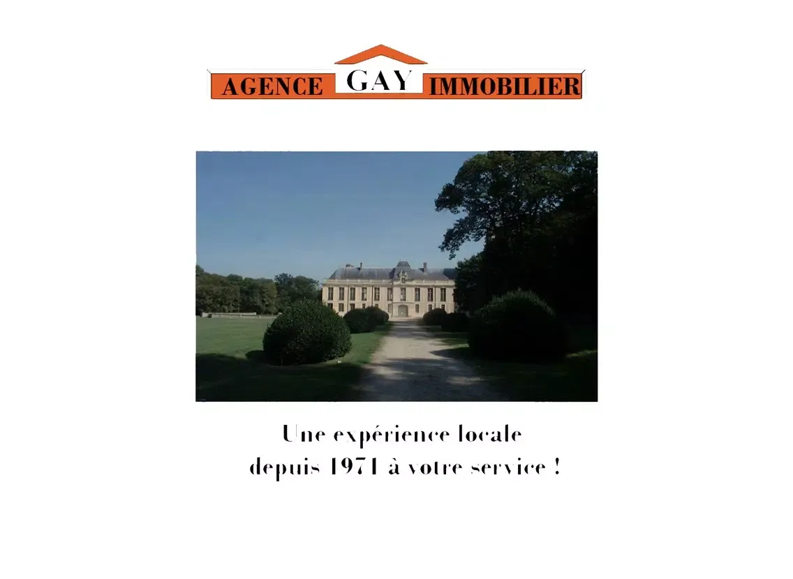 AGENCE GAY IMMOBILIER iPad  Screenshots