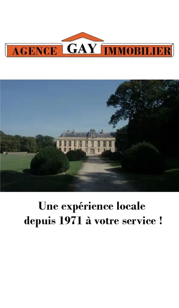 AGENCE GAY IMMOBILIER Screenshots