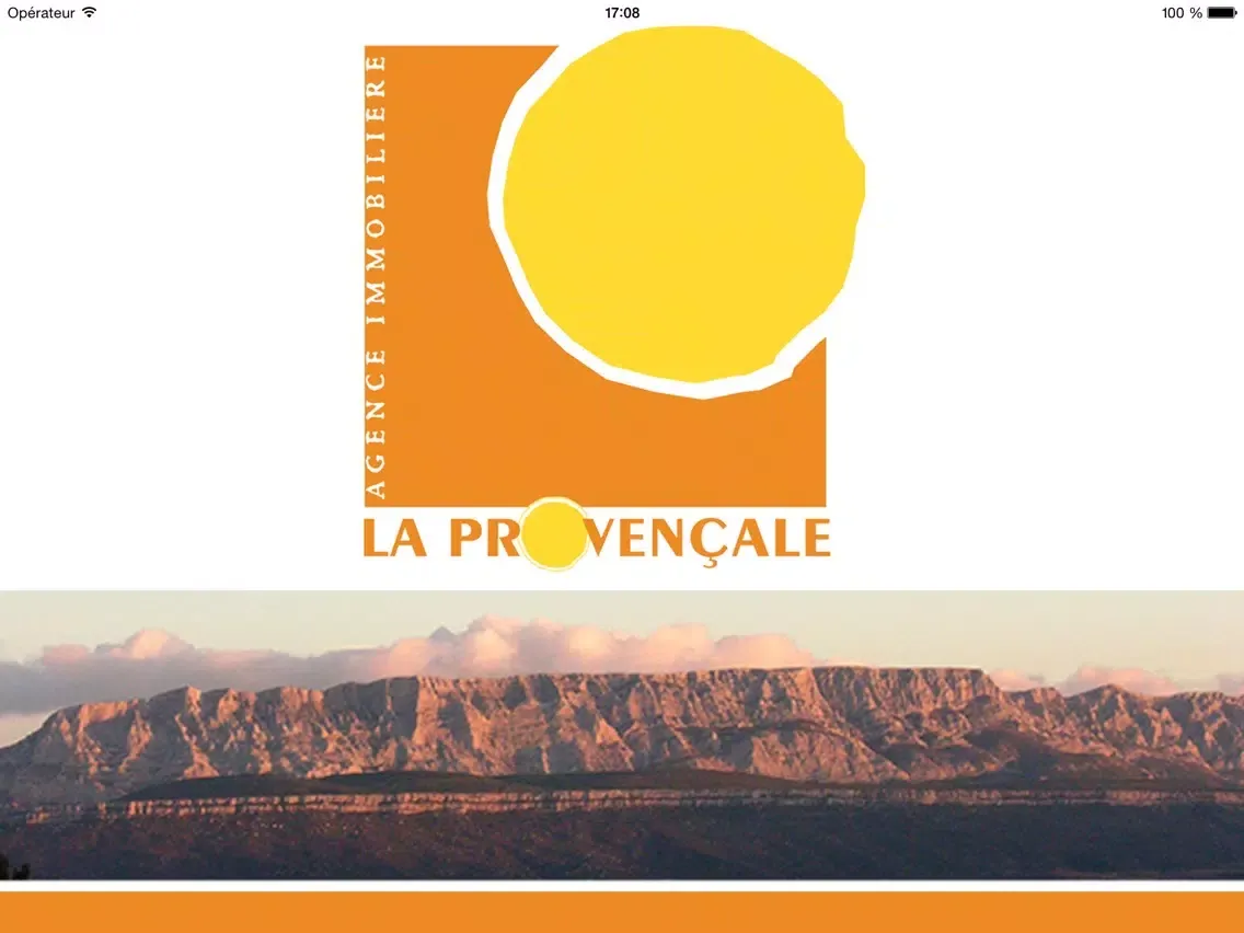 Ảnh chụp màn hình của La Provençale Gréasque iPad 