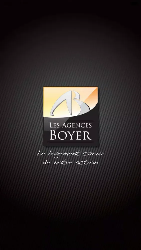 ภาพหน้าจอของ Les Agences Boyer