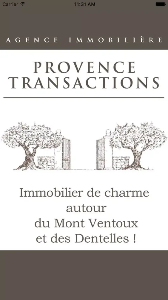 تصاویر PROVENCE TRANSACTIONS