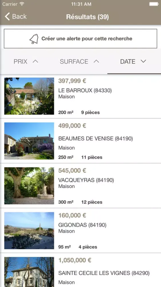 تصاویر PROVENCE TRANSACTIONS