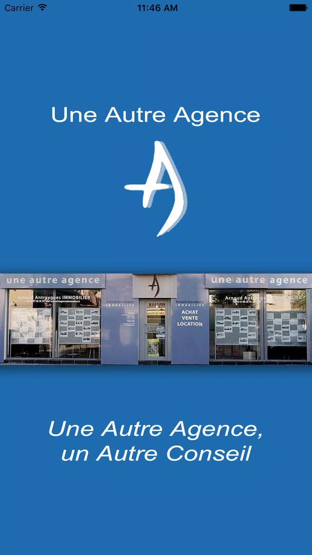 Une Autre Agence سکرین شاٹس
