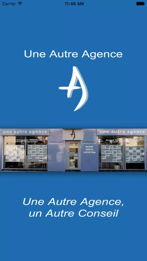 Une Autre Agence 스크린샷