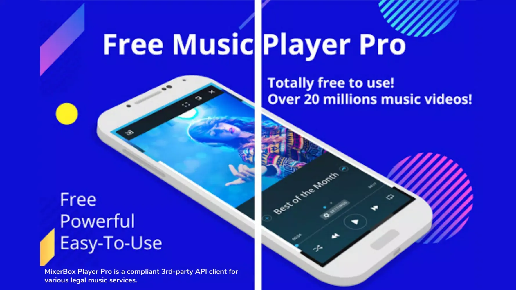 音楽アプリ 音楽MP3プレーヤーPro سکرین شاٹس
