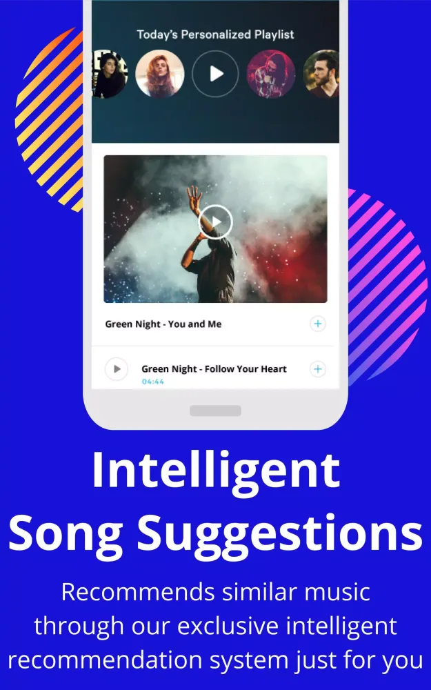 音楽アプリ 音楽MP3プレーヤーPro سکرین شاٹس