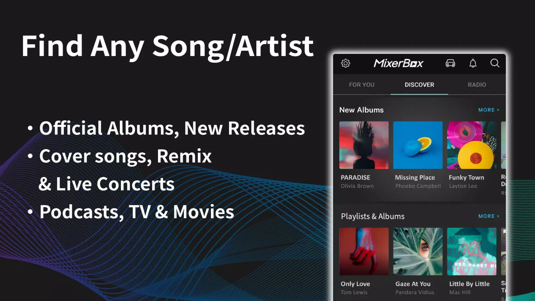 FREEMUSIC© MP3 Music Player應用截圖