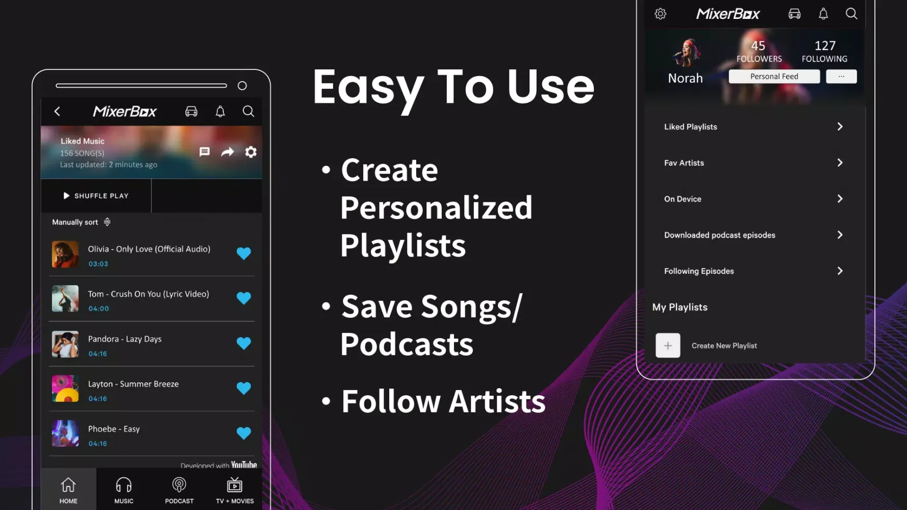 FREEMUSIC© MP3 Music Player應用截圖
