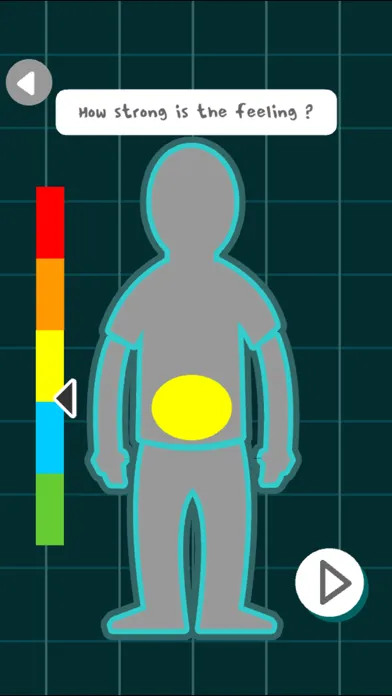 iReact - Emotional Regulation - Anxiety, Autism应用截图