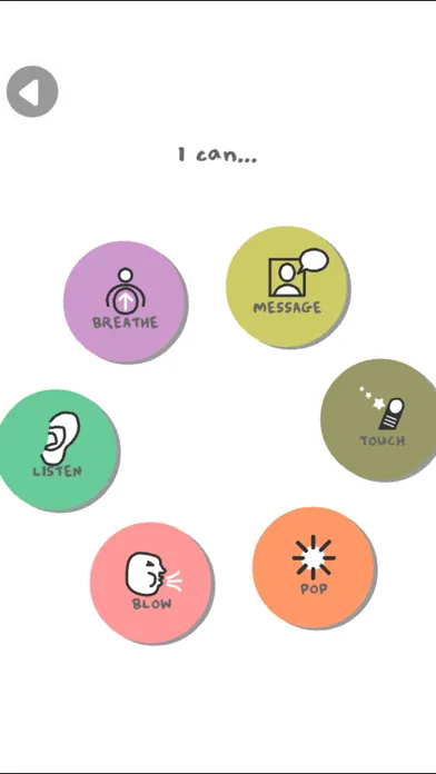 iReact - Emotional Regulation - Anxiety, Autism应用截图