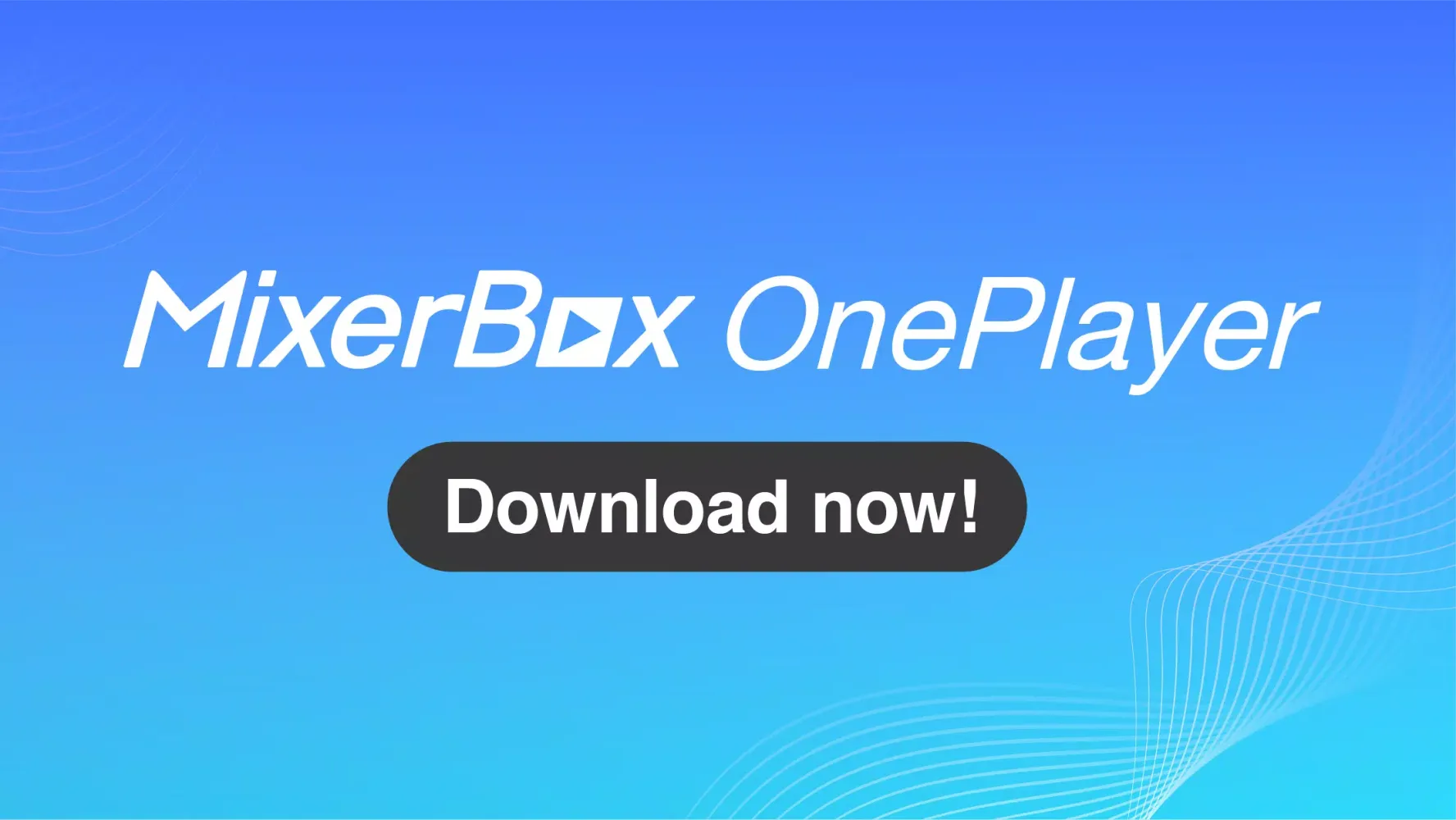 (Taiwan Only) MixerBox MB3 App Ekran Görüntüleri