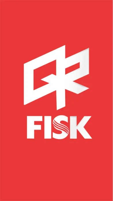 Tangkapan skrin FISK QR Code