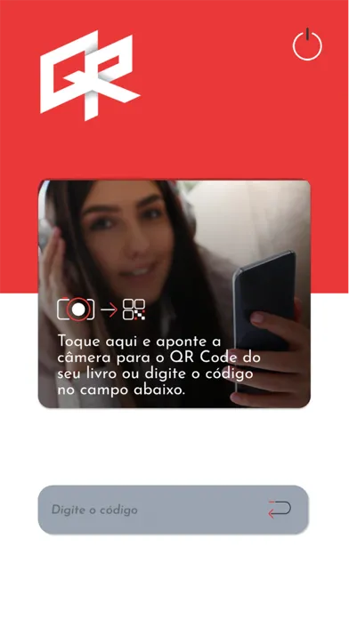 Tangkapan skrin FISK QR Code