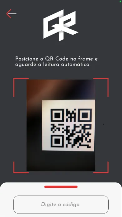Tangkapan skrin FISK QR Code