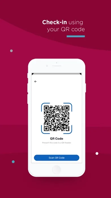 Tangkapan layar MyMBS App
