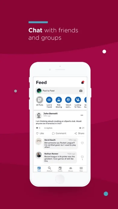 Tangkapan layar MyMBS App