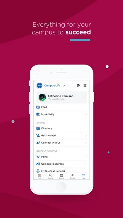 Tangkapan layar MyMBS App