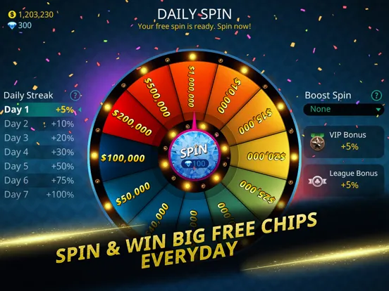 Screenshot di POKER Masters - Texas Hold'em iPad 