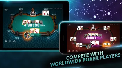 Screenshot di POKER Masters - Texas Hold'em
