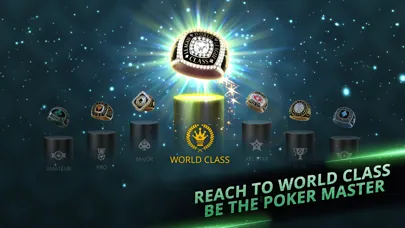 Screenshot di POKER Masters - Texas Hold'em