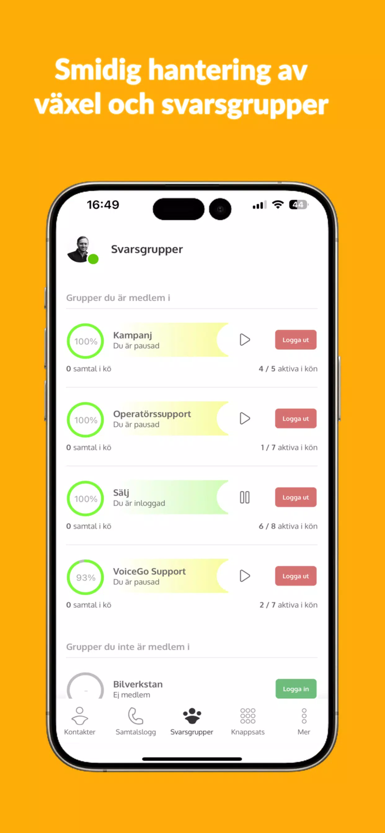 VoiceGoภาพหน้าจอของแอป2