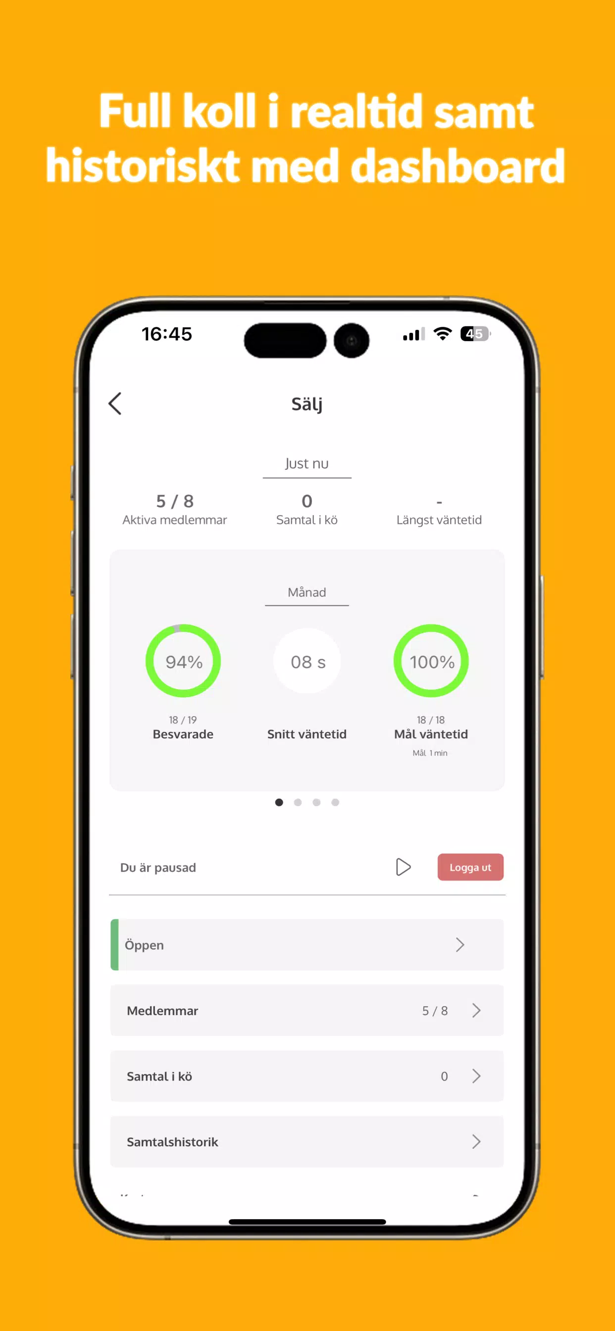 VoiceGoภาพหน้าจอของแอป3