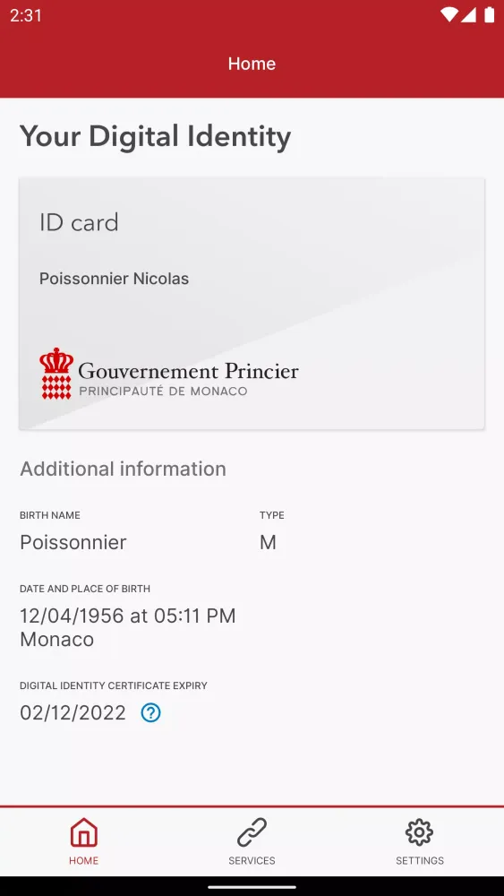 صور MConnect Mobile