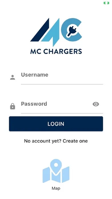 MC Chargers Ekran Görüntüleri