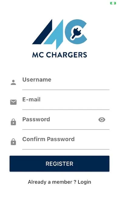 MC Chargers Ekran Görüntüleri