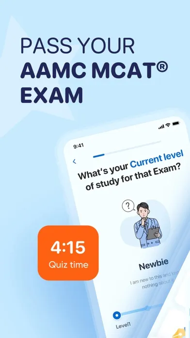 MCAT Prep 2024 スクリーンショット