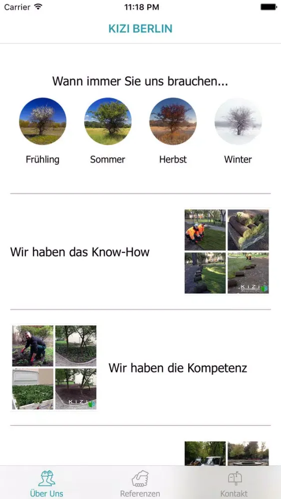 Screenshot di KiZi-Berlin