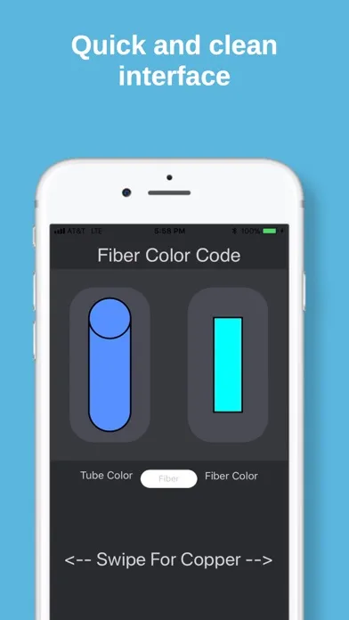 Color Code Finder应用截图