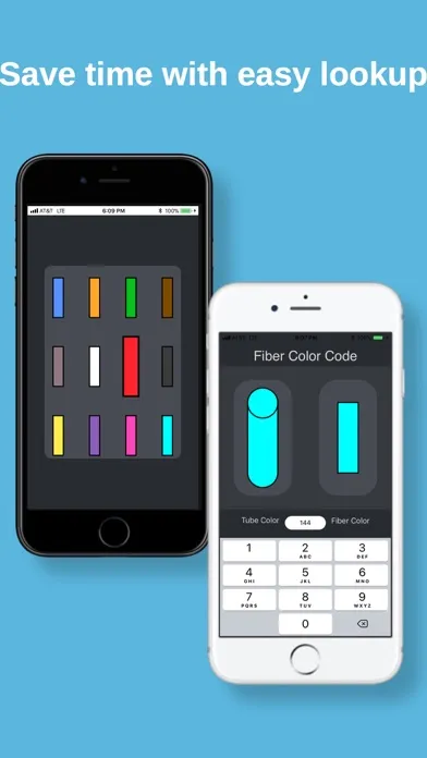 Color Code Finder应用截图