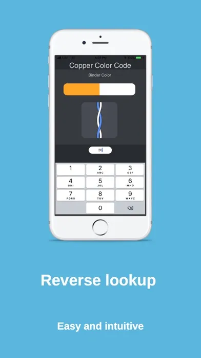 Color Code Finder应用截图
