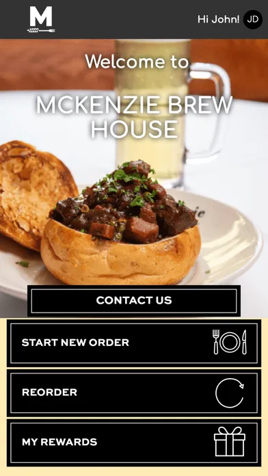 McKenzie Brew House应用截图