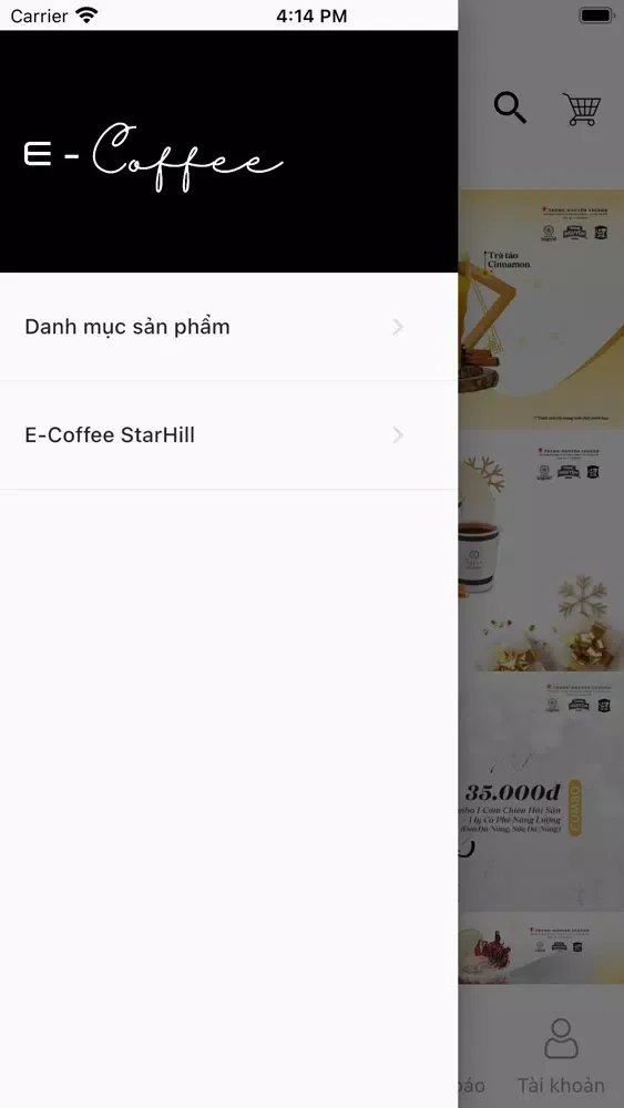 تصاویر E-Coffee StarHill