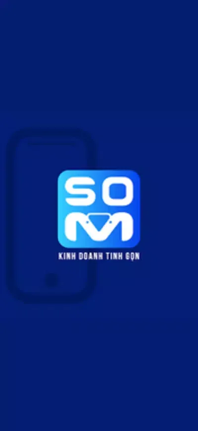 Capturas de tela do SOMO - Kinh doanh tinh gọn