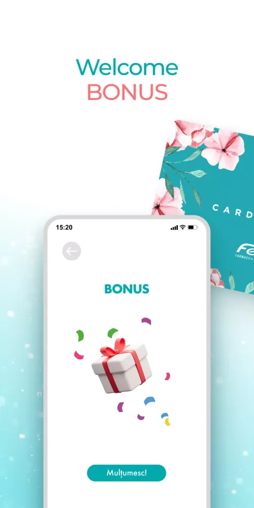 تصاویر Card Frumos Felicia